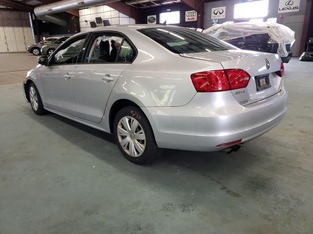 Photo 2 VIN: 3VWD17AJ8EM293307 - VOLKSWAGEN JETTA SE 