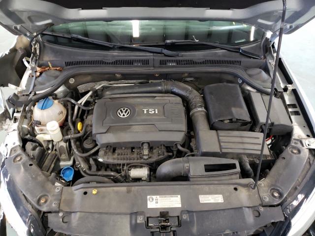 Photo 6 VIN: 3VWD17AJ8EM293307 - VOLKSWAGEN JETTA SE 