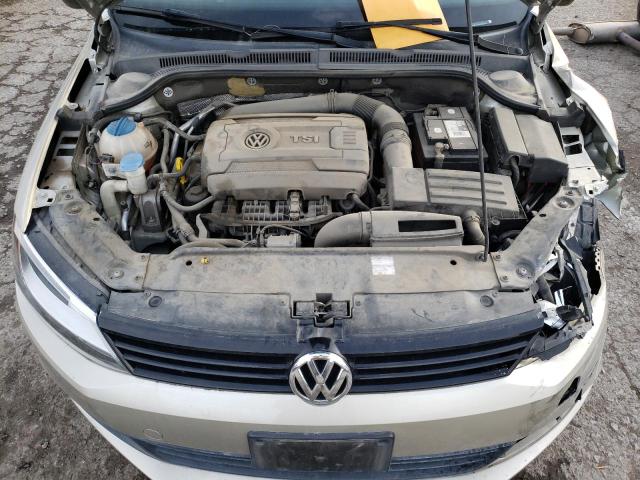 Photo 10 VIN: 3VWD17AJ8EM297244 - VOLKSWAGEN JETTA 