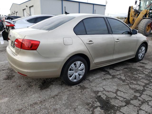 Photo 2 VIN: 3VWD17AJ8EM297244 - VOLKSWAGEN JETTA 