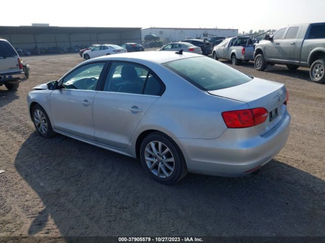 Photo 2 VIN: 3VWD17AJ8EM301700 - VOLKSWAGEN JETTA SEDAN 