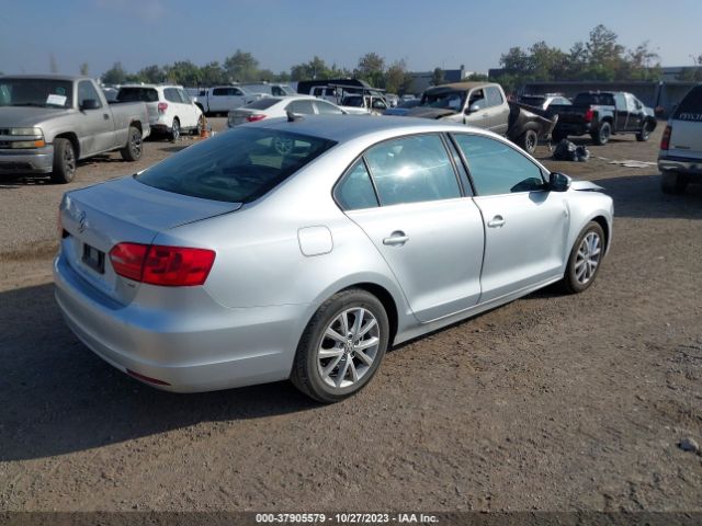 Photo 3 VIN: 3VWD17AJ8EM301700 - VOLKSWAGEN JETTA SEDAN 