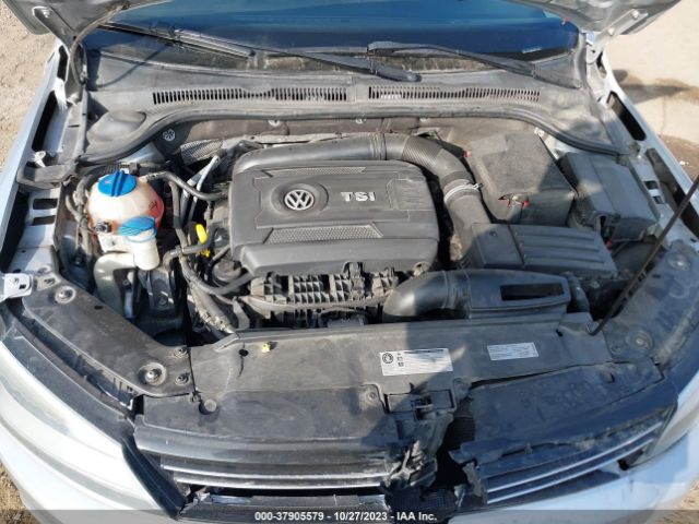 Photo 9 VIN: 3VWD17AJ8EM301700 - VOLKSWAGEN JETTA SEDAN 