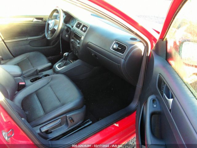 Photo 4 VIN: 3VWD17AJ8EM302250 - VOLKSWAGEN JETTA SEDAN 