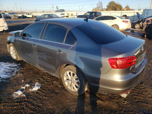 Photo 1 VIN: 3VWD17AJ8EM308940 - VOLKSWAGEN JETTA SE 