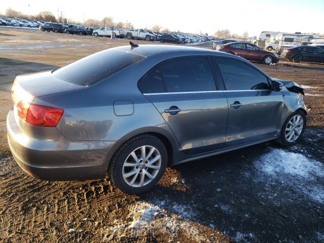 Photo 2 VIN: 3VWD17AJ8EM308940 - VOLKSWAGEN JETTA SE 