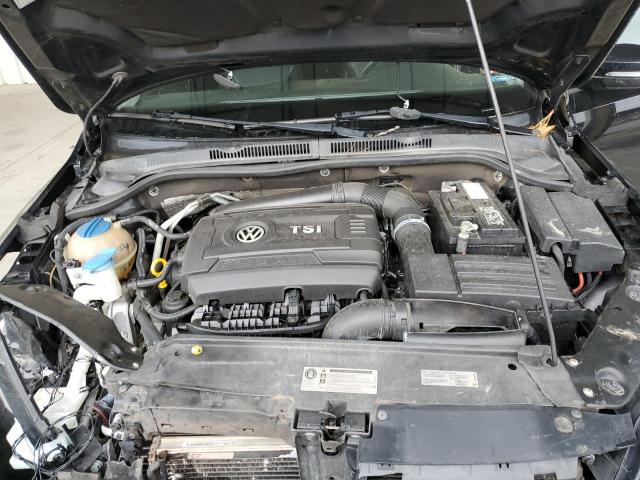 Photo 10 VIN: 3VWD17AJ8EM310848 - VOLKSWAGEN JETTA SE 