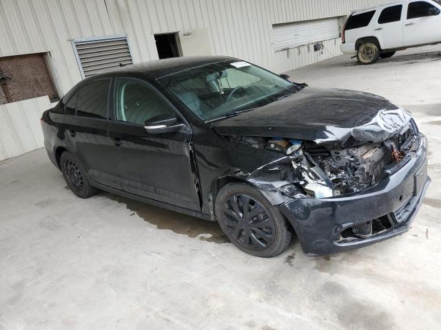 Photo 3 VIN: 3VWD17AJ8EM310848 - VOLKSWAGEN JETTA SE 