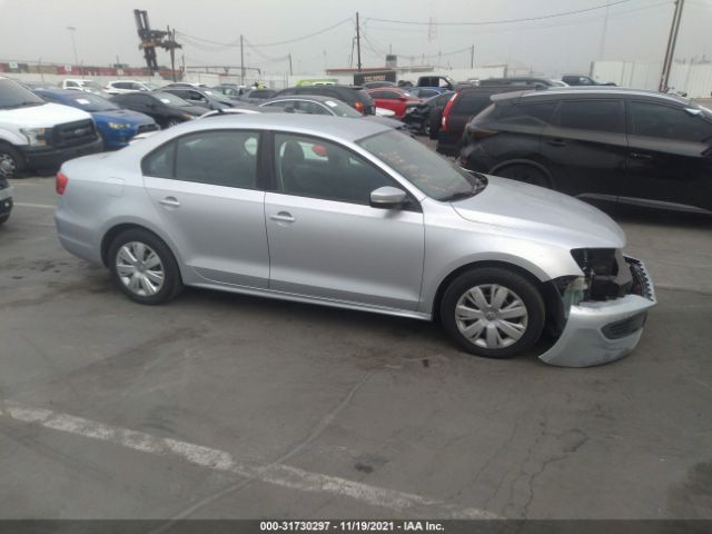 Photo 0 VIN: 3VWD17AJ8EM320246 - VOLKSWAGEN JETTA SEDAN 