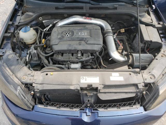 Photo 10 VIN: 3VWD17AJ8EM322630 - VOLKSWAGEN JETTA SE 