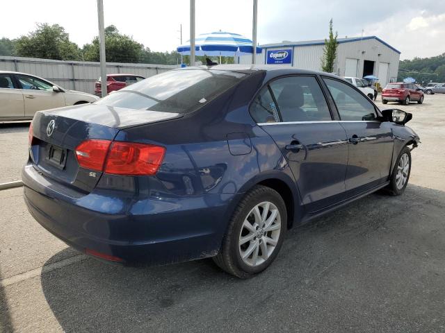 Photo 2 VIN: 3VWD17AJ8EM323051 - VOLKSWAGEN JETTA SE 