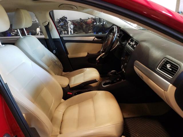 Photo 4 VIN: 3VWD17AJ8EM332767 - VOLKSWAGEN JETTA SE 