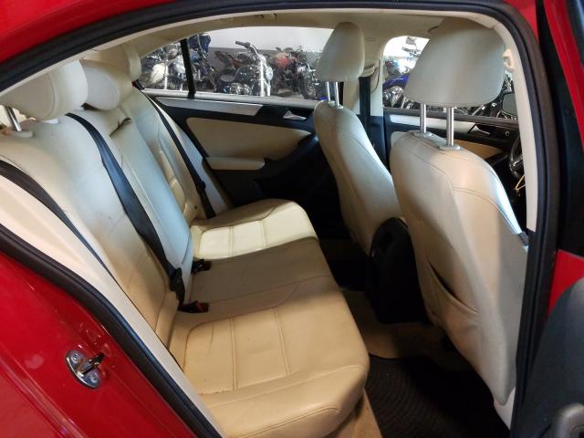 Photo 5 VIN: 3VWD17AJ8EM332767 - VOLKSWAGEN JETTA SE 