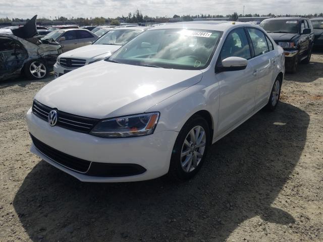 Photo 1 VIN: 3VWD17AJ8EM354929 - VOLKSWAGEN JETTA SE 