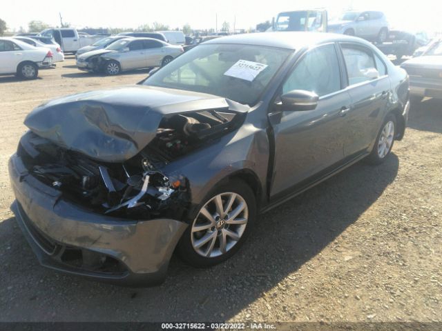 Photo 1 VIN: 3VWD17AJ8EM356115 - VOLKSWAGEN JETTA SEDAN 