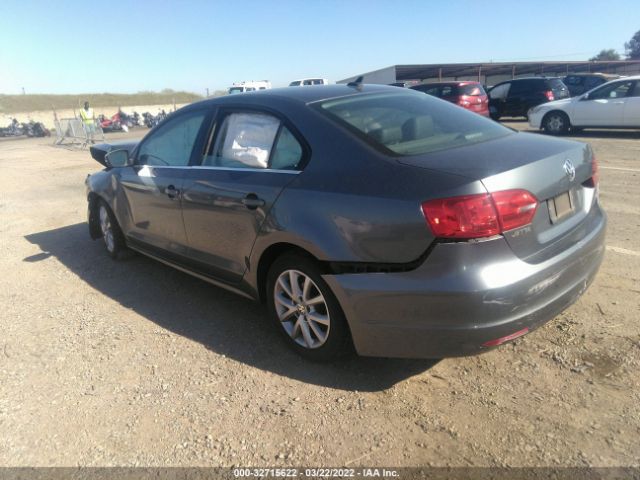 Photo 2 VIN: 3VWD17AJ8EM356115 - VOLKSWAGEN JETTA SEDAN 