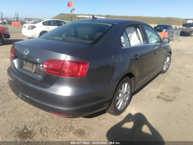 Photo 3 VIN: 3VWD17AJ8EM356115 - VOLKSWAGEN JETTA SEDAN 