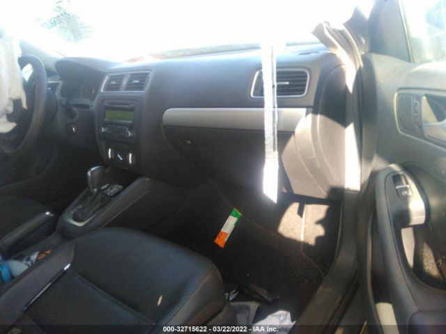 Photo 4 VIN: 3VWD17AJ8EM356115 - VOLKSWAGEN JETTA SEDAN 