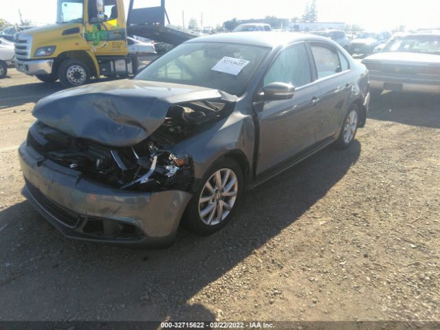 Photo 5 VIN: 3VWD17AJ8EM356115 - VOLKSWAGEN JETTA SEDAN 