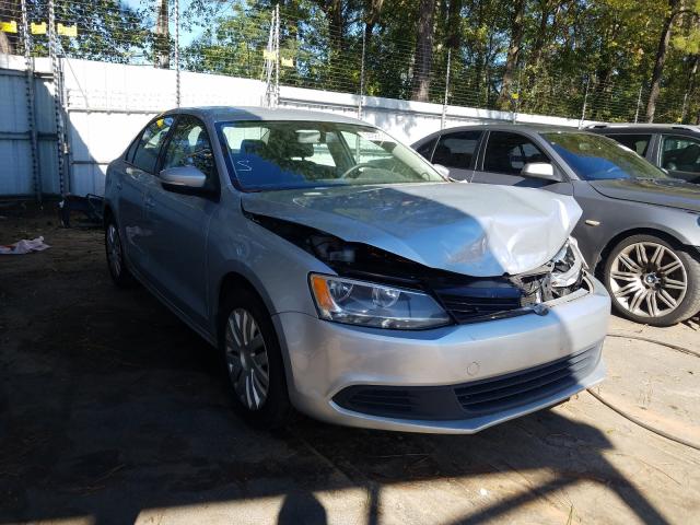 Photo 0 VIN: 3VWD17AJ8EM358818 - VOLKSWAGEN JETTA 