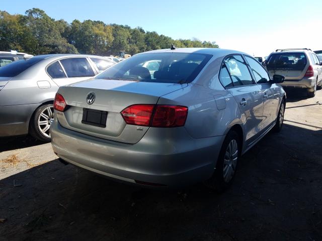 Photo 3 VIN: 3VWD17AJ8EM358818 - VOLKSWAGEN JETTA 