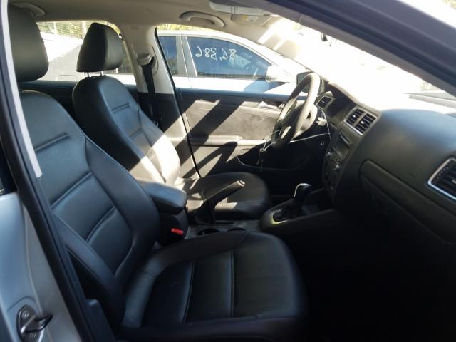 Photo 4 VIN: 3VWD17AJ8EM358818 - VOLKSWAGEN JETTA 