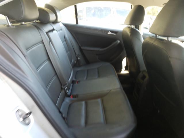 Photo 5 VIN: 3VWD17AJ8EM358818 - VOLKSWAGEN JETTA 