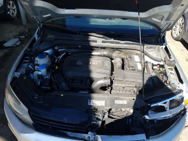 Photo 6 VIN: 3VWD17AJ8EM358818 - VOLKSWAGEN JETTA 