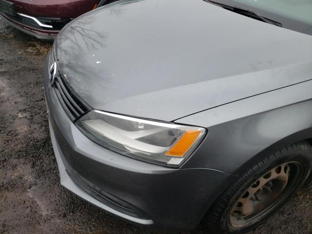 Photo 8 VIN: 3VWD17AJ8EM360438 - VOLKSWAGEN JETTA 