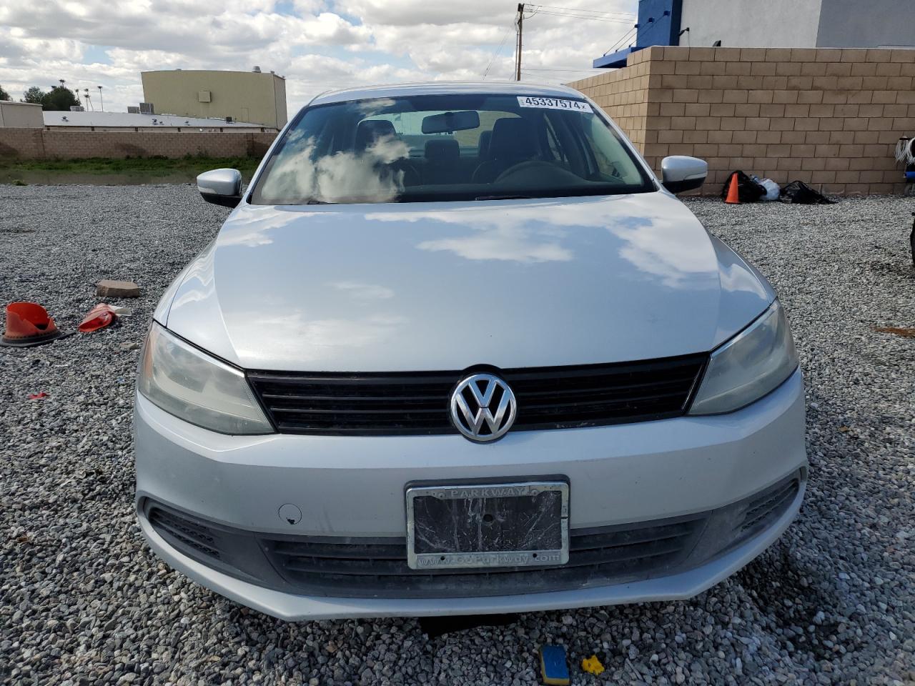 Photo 4 VIN: 3VWD17AJ8EM360598 - VOLKSWAGEN JETTA 