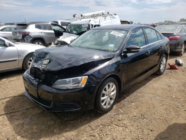 Photo 1 VIN: 3VWD17AJ8EM362013 - VOLKSWAGEN JETTA 