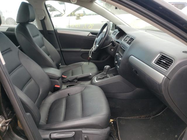 Photo 4 VIN: 3VWD17AJ8EM362013 - VOLKSWAGEN JETTA 