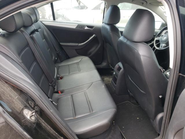 Photo 5 VIN: 3VWD17AJ8EM362013 - VOLKSWAGEN JETTA 