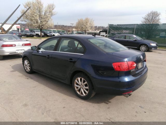 Photo 2 VIN: 3VWD17AJ8EM362609 - VOLKSWAGEN JETTA SEDAN 