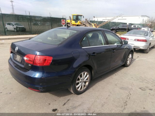 Photo 3 VIN: 3VWD17AJ8EM362609 - VOLKSWAGEN JETTA SEDAN 