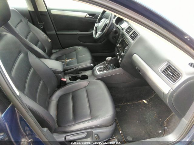 Photo 4 VIN: 3VWD17AJ8EM362609 - VOLKSWAGEN JETTA SEDAN 