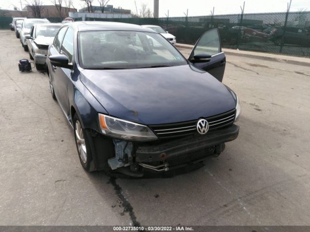 Photo 5 VIN: 3VWD17AJ8EM362609 - VOLKSWAGEN JETTA SEDAN 