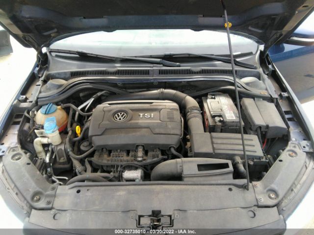 Photo 9 VIN: 3VWD17AJ8EM362609 - VOLKSWAGEN JETTA SEDAN 