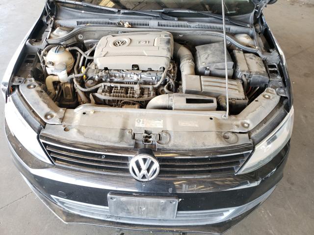 Photo 6 VIN: 3VWD17AJ8EM363484 - VOLKSWAGEN JETTA SE 