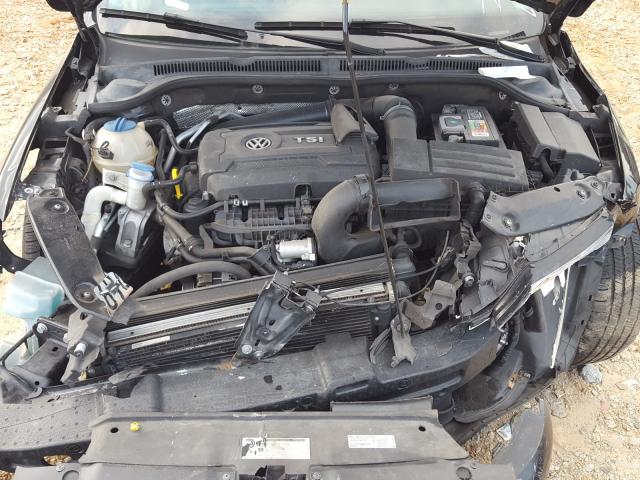 Photo 6 VIN: 3VWD17AJ8EM363646 - VOLKSWAGEN JETTA SE 