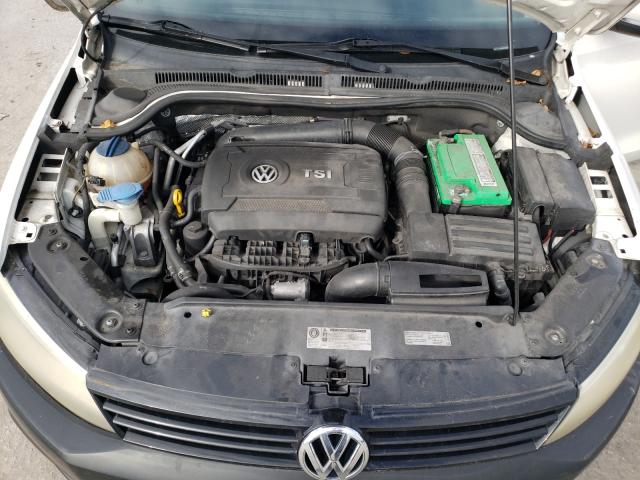 Photo 6 VIN: 3VWD17AJ8EM366353 - VOLKSWAGEN JETTA SE 