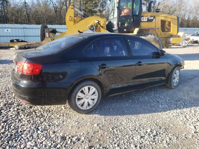 Photo 2 VIN: 3VWD17AJ8EM366384 - VOLKSWAGEN JETTA SE 