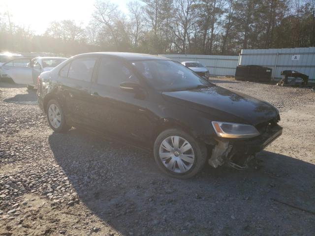 Photo 3 VIN: 3VWD17AJ8EM366384 - VOLKSWAGEN JETTA SE 