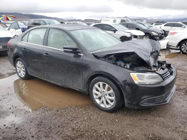 Photo 3 VIN: 3VWD17AJ8EM367874 - VOLKSWAGEN JETTA SE 