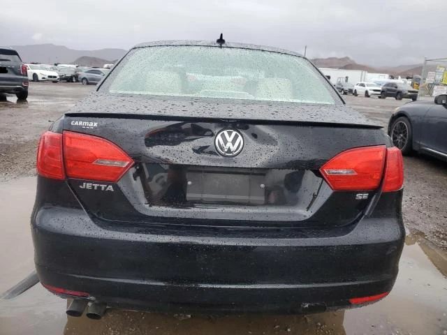 Photo 5 VIN: 3VWD17AJ8EM367874 - VOLKSWAGEN JETTA SE 