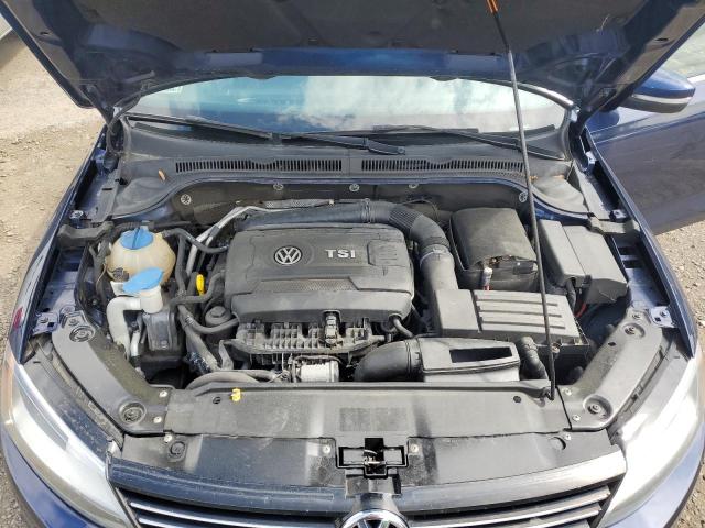 Photo 10 VIN: 3VWD17AJ8EM368202 - VOLKSWAGEN JETTA 