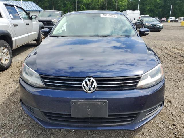 Photo 4 VIN: 3VWD17AJ8EM368202 - VOLKSWAGEN JETTA 