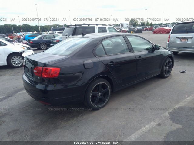 Photo 3 VIN: 3VWD17AJ8EM371326 - VOLKSWAGEN JETTA 