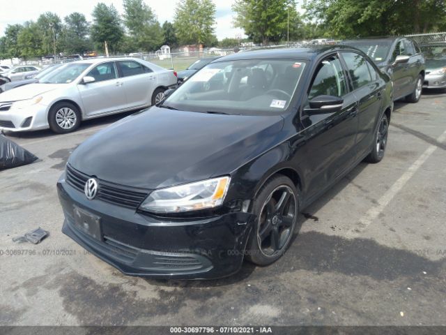 Photo 5 VIN: 3VWD17AJ8EM371326 - VOLKSWAGEN JETTA 