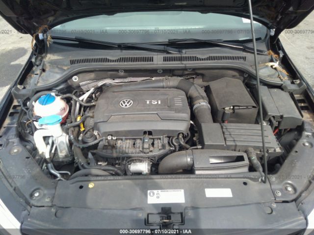 Photo 9 VIN: 3VWD17AJ8EM371326 - VOLKSWAGEN JETTA 